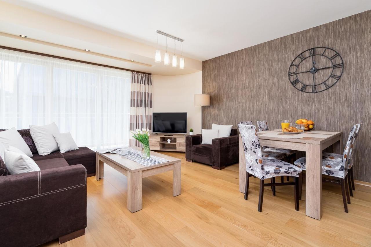 Stara Polana Apartamenty & Spa Zakopane By Noclegi Renters Extérieur photo