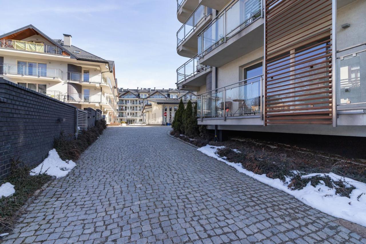Stara Polana Apartamenty & Spa Zakopane By Noclegi Renters Extérieur photo
