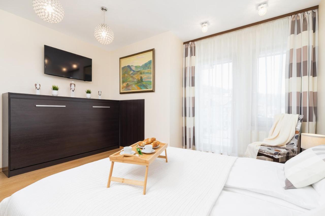 Stara Polana Apartamenty & Spa Zakopane By Noclegi Renters Extérieur photo