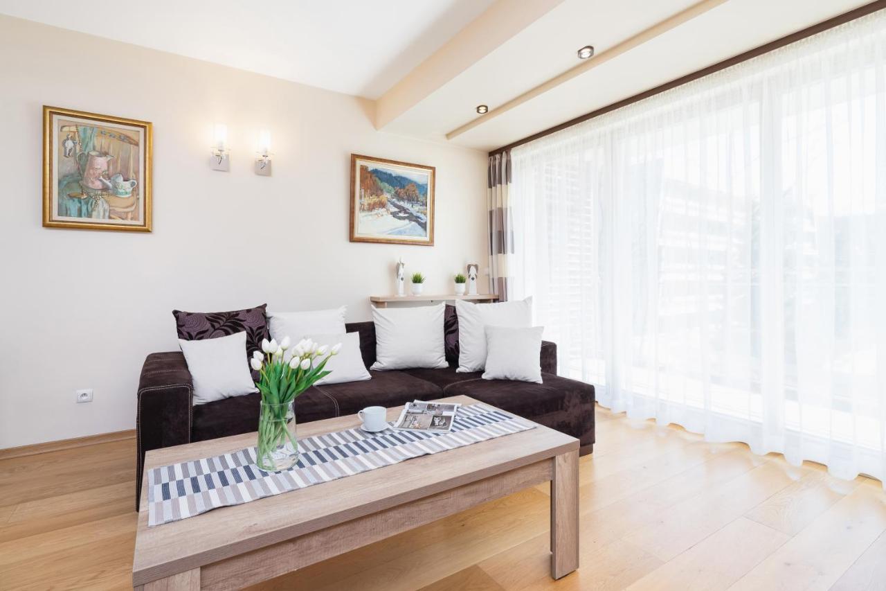 Stara Polana Apartamenty & Spa Zakopane By Noclegi Renters Extérieur photo