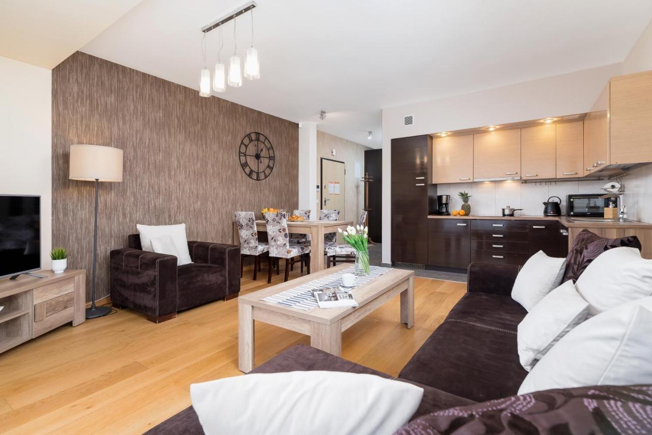 Stara Polana Apartamenty & Spa Zakopane By Noclegi Renters Extérieur photo